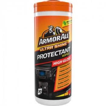 Armor All Tiefenpflegetücher, glänzend, Dose: 30 Stück